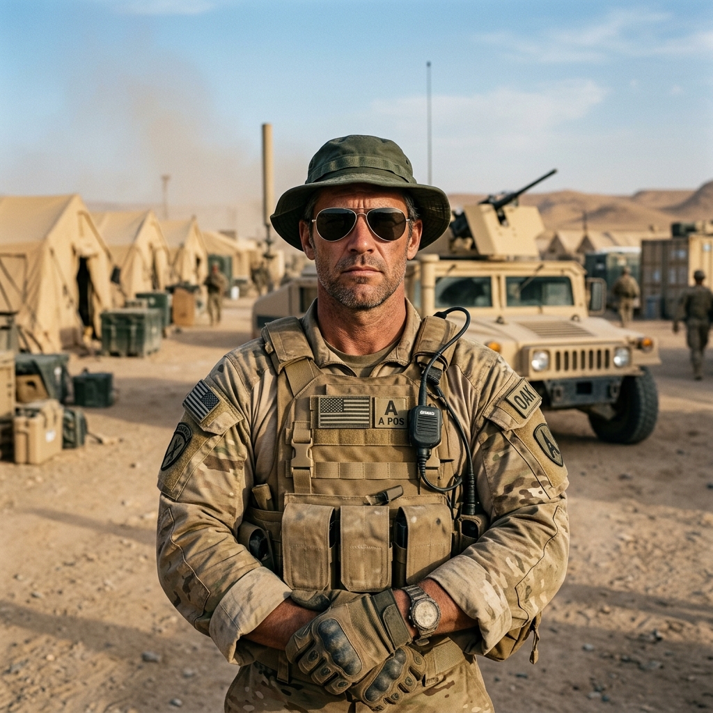 Capt. Mark Davis